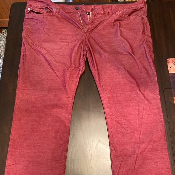 True Religion Other - True religion corduroy pants worn once